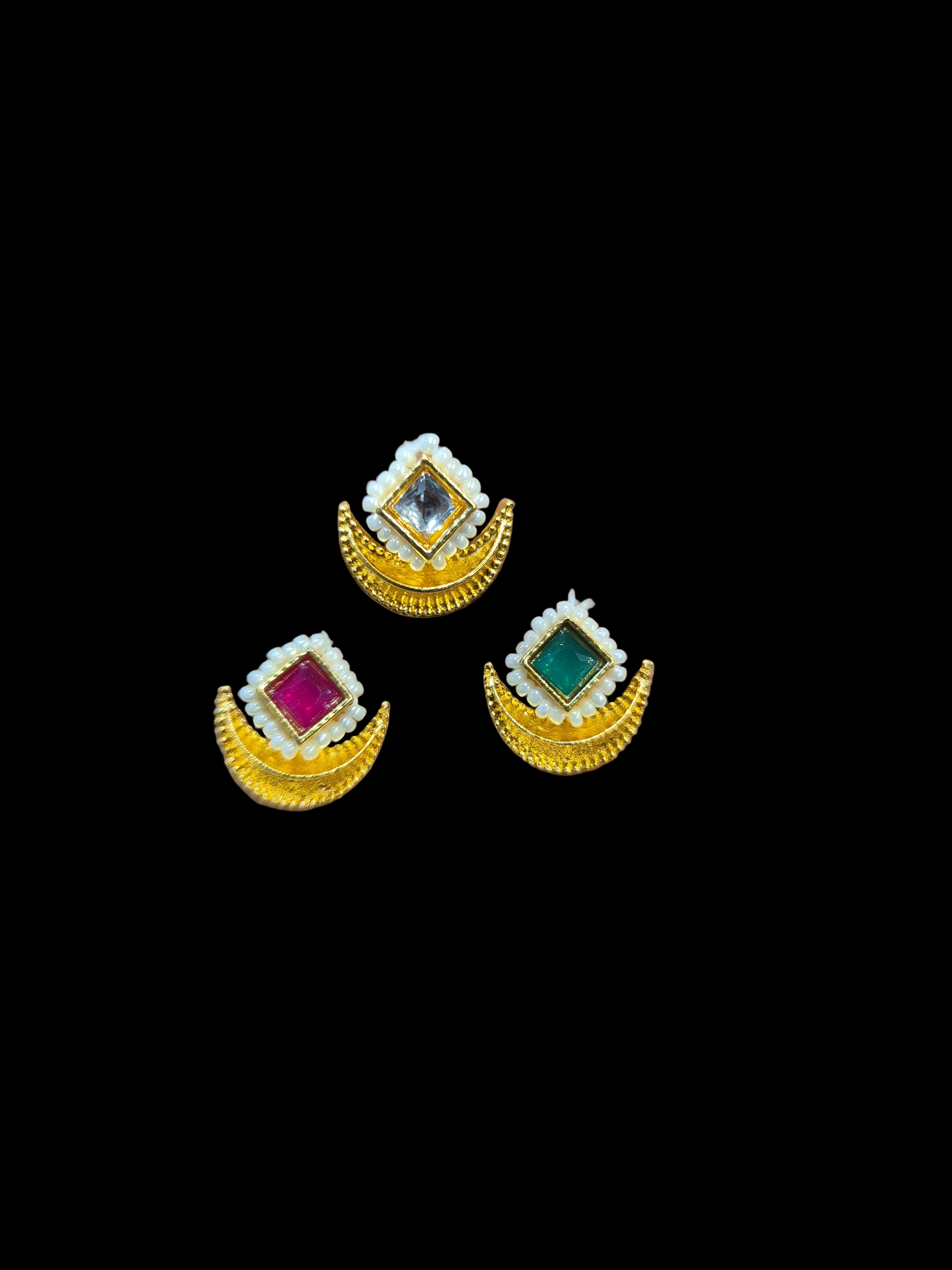 Meena kundan||12 piece packing