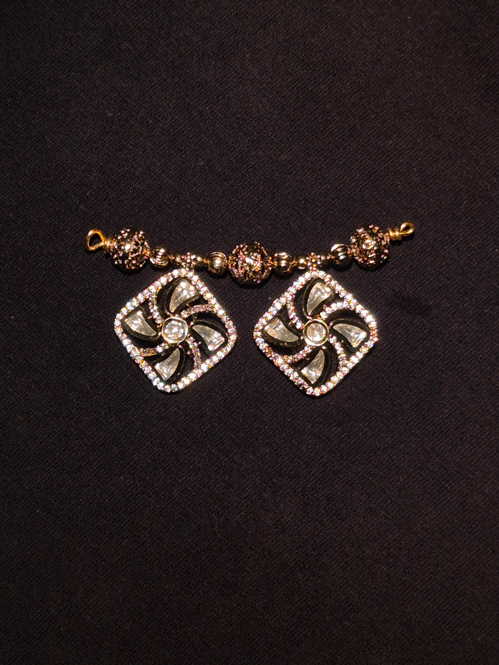 Victorian mangalsutra