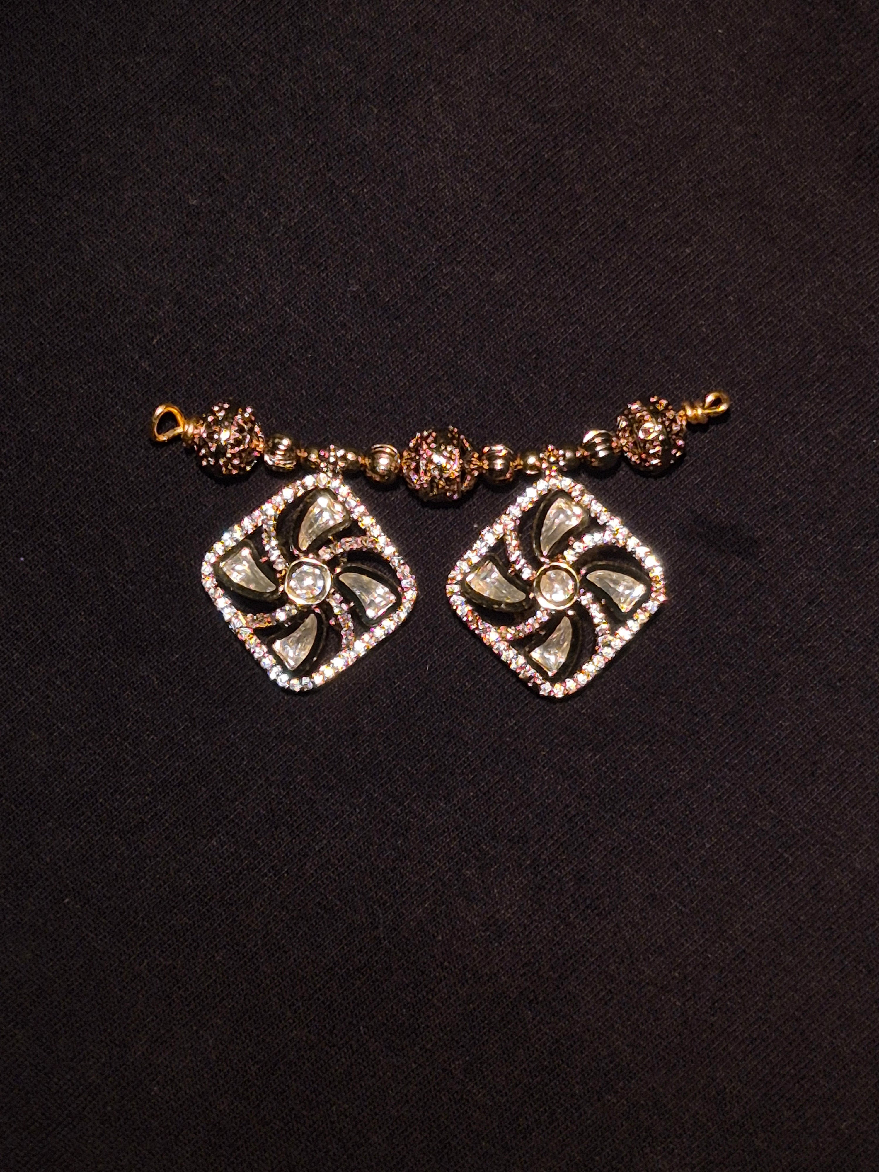 Victorian mangalsutra