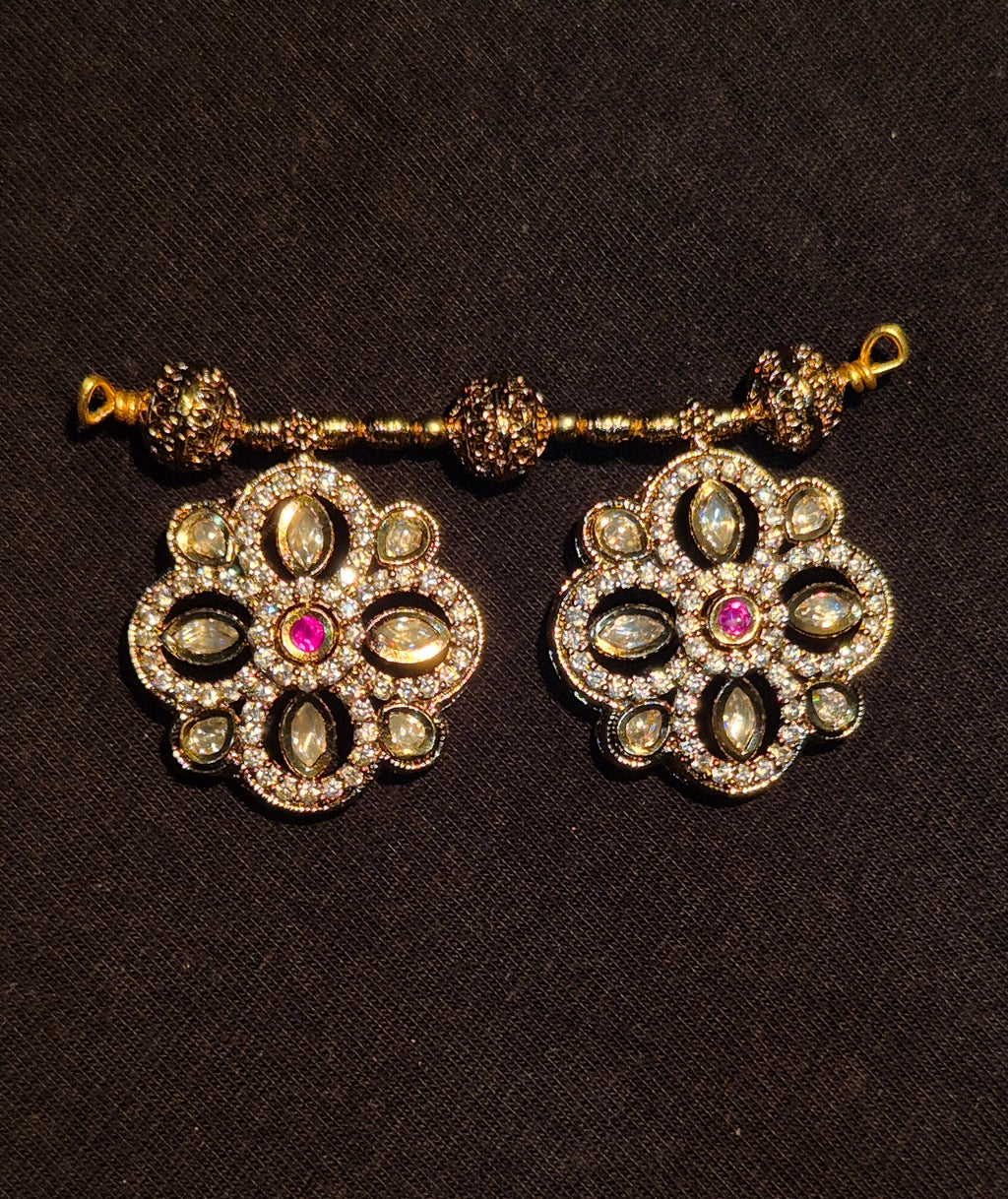 Victorian mangalsutra