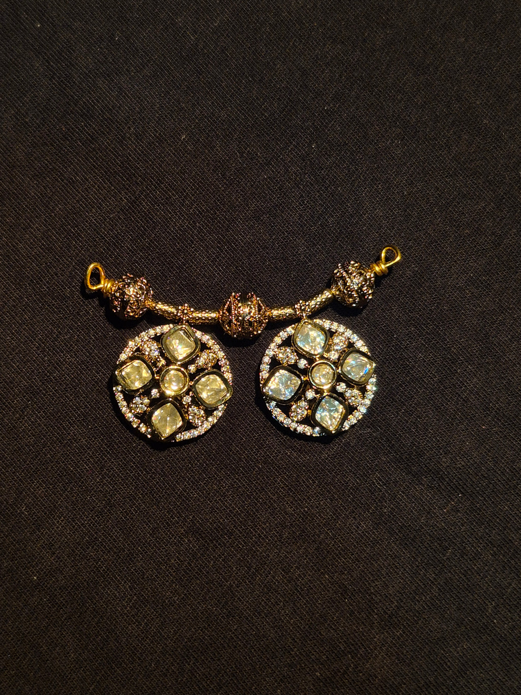 Victorian mangalsutra