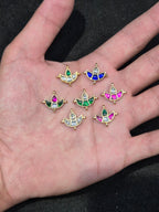 Jadau kundan || 4 stones ||