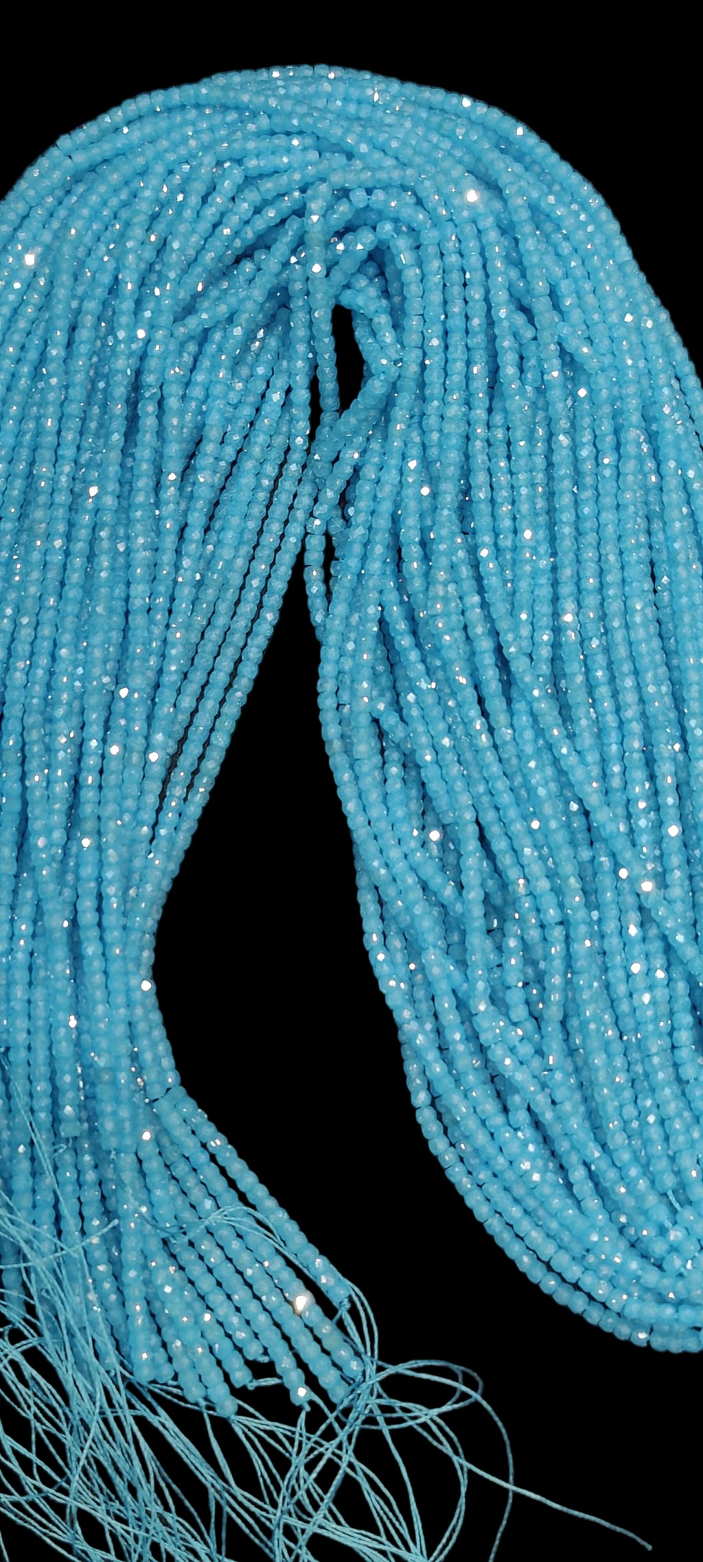 CZ Crystal || Single line packing