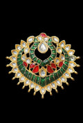Meena kundan Pendant || Single piece packing