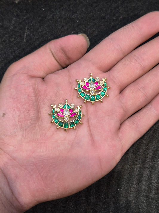 Jadau kundan || 20 stones ||