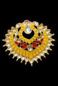 Meena kundan Pendant || Single piece packing