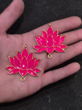 Meena lotus || 1 pair pack ||