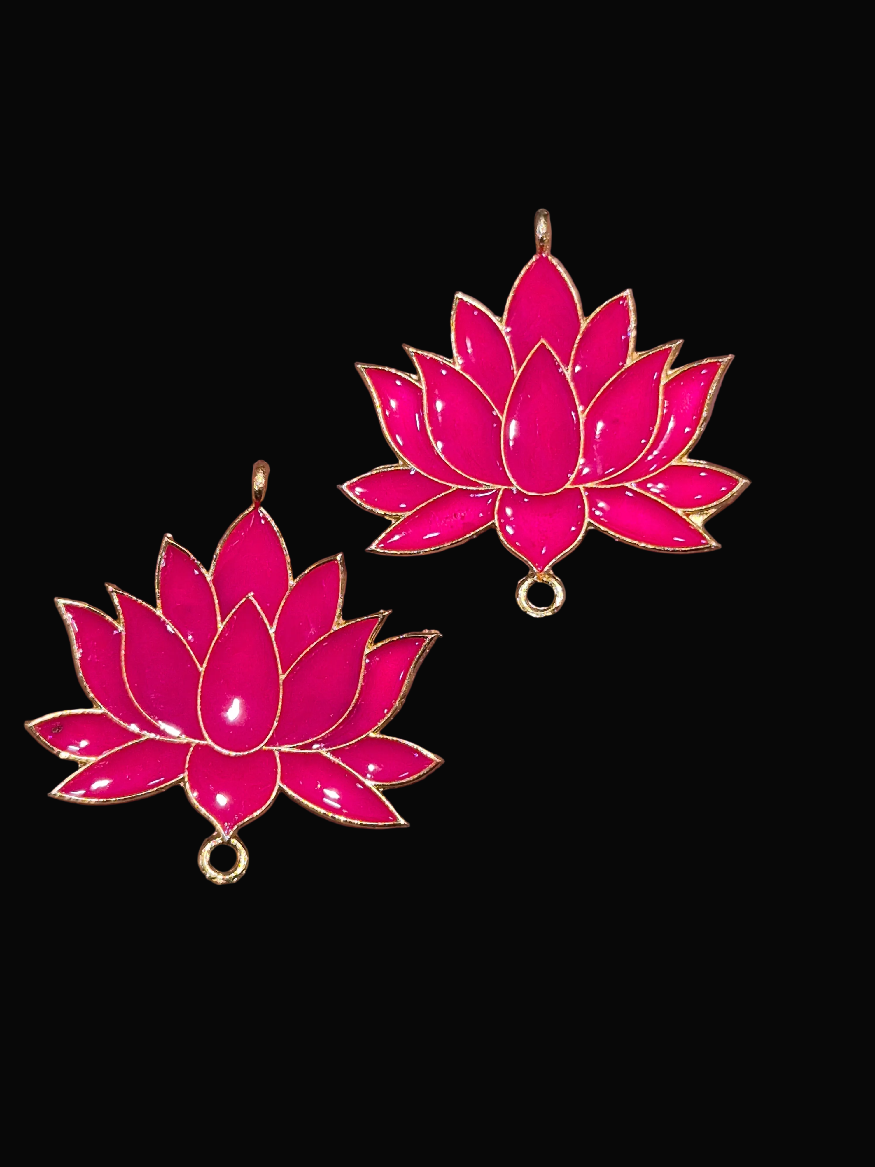 Meena lotus || 1 pair pack ||