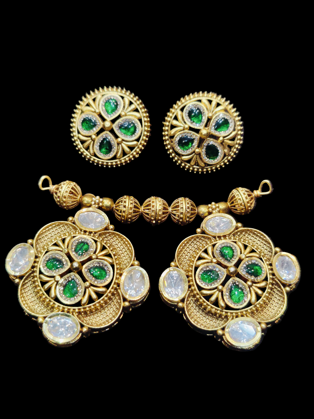 Rajwadi mangalsutra