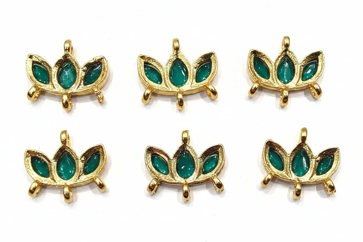 Meena Kundan|| 12 piece packing