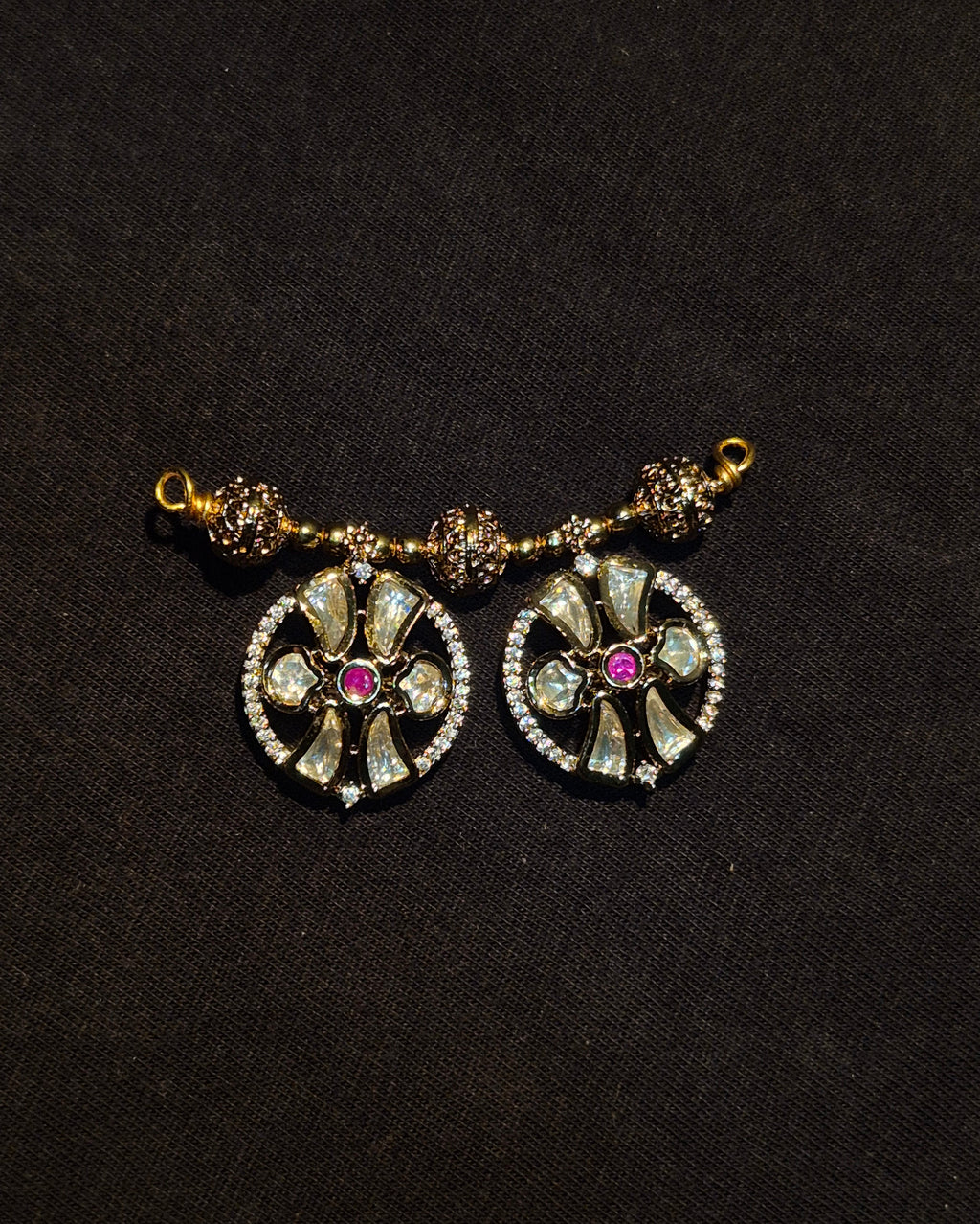 Victorian mangalsutra